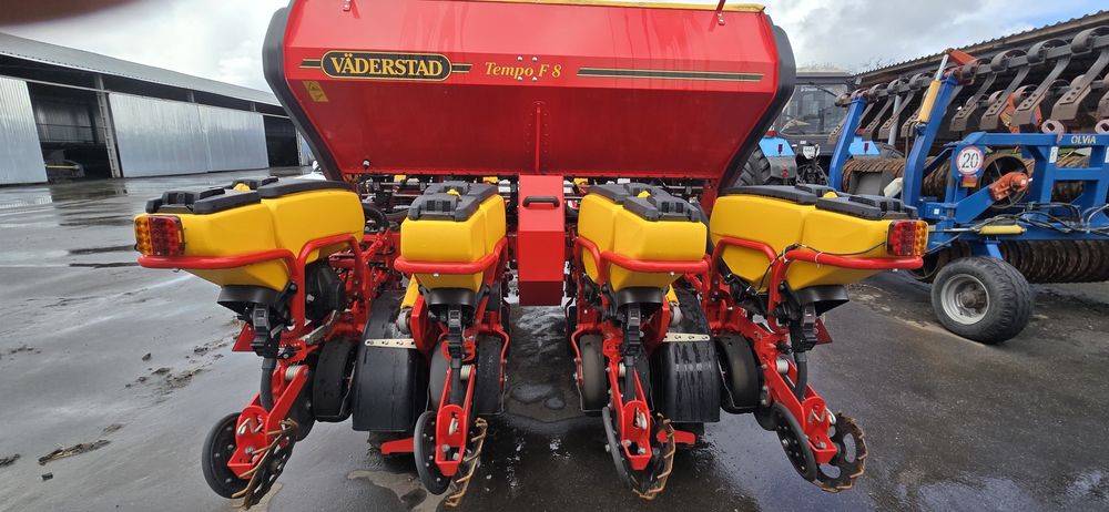 Сівалка Vaderstad Tempo TPF 8 (2024р)