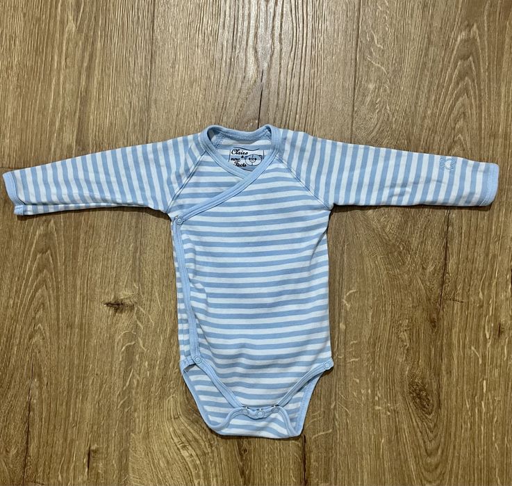 Body kopertowe w paski rozmiar 62