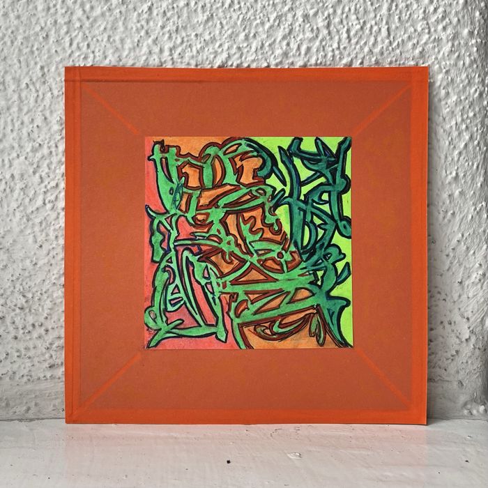 Colorao grafika Pablo justapostart