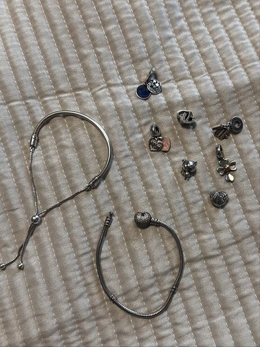 Прикраси від Pandora