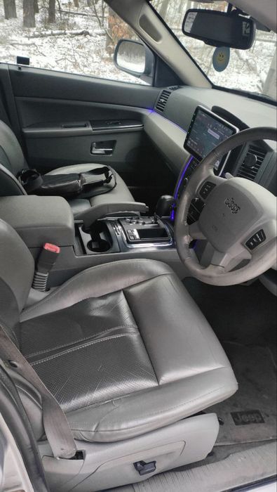 Для ЗСУ Jeep grand cherokee WK 3.0 D