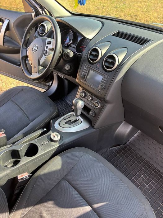 Nissan Qashqai 2010 VIN SJNFDNJ10U2126170 фото оголошення 11 з 18
