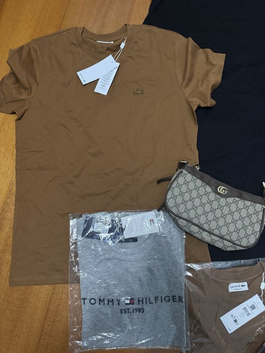 Tshirts, Sweats Marca