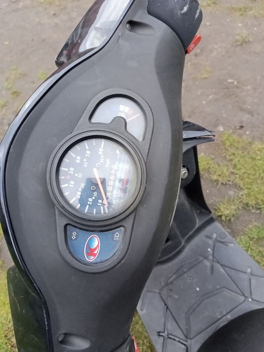 Kymco agility 50 4t na części