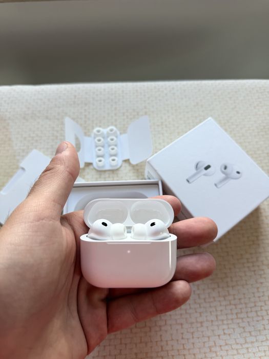 Słuchawki AirPods Pro 3 Apple
