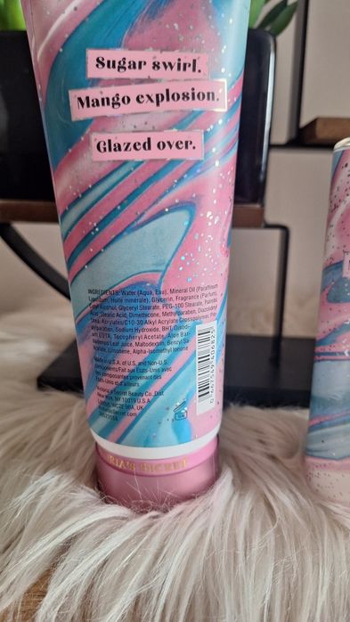 Zestaw candy baby Victoria's secret