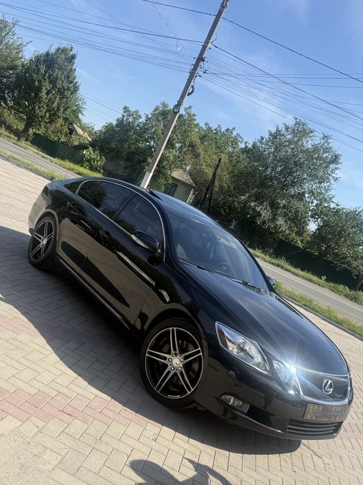 LEXUS GS 350 2008 VIN JTHCE96S680020839 фото оголошення 3 з 24