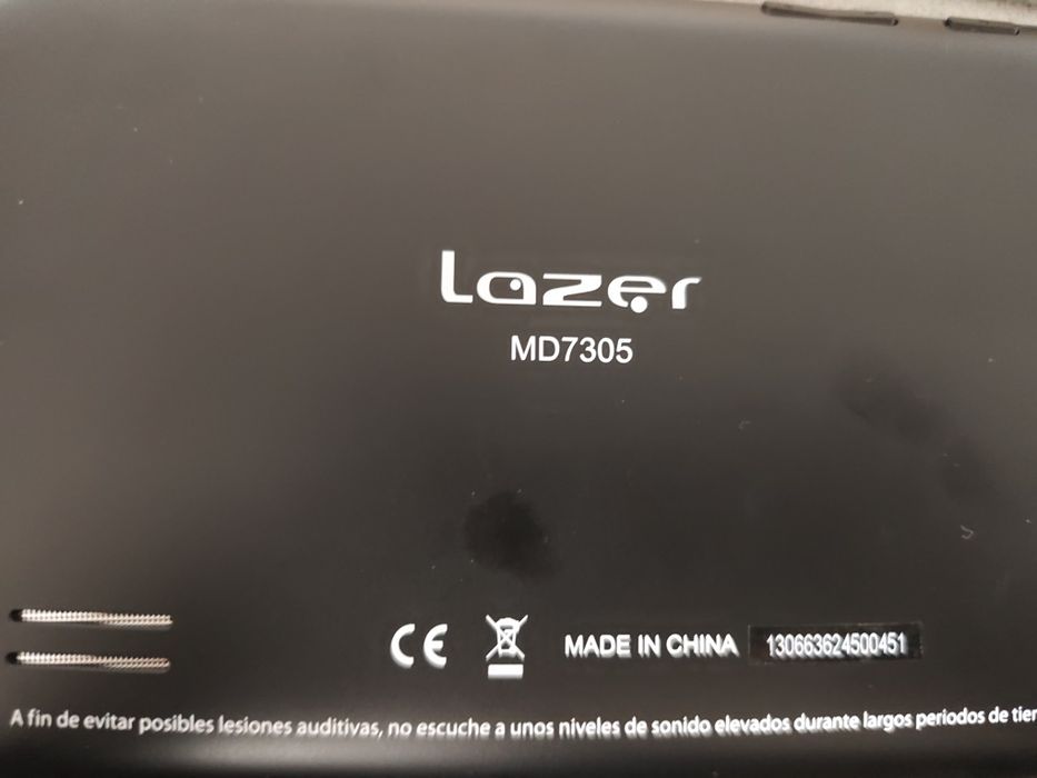 Acer Aspire 1640 Laptop, Packard Bell Laptop, and Two Tablets64552979345410124