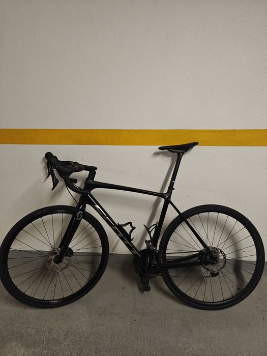 Bicicleta Scott addict 20 disk