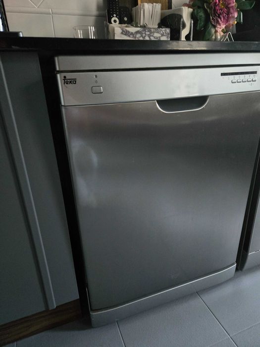 Maquina de loiça  Teka Inox