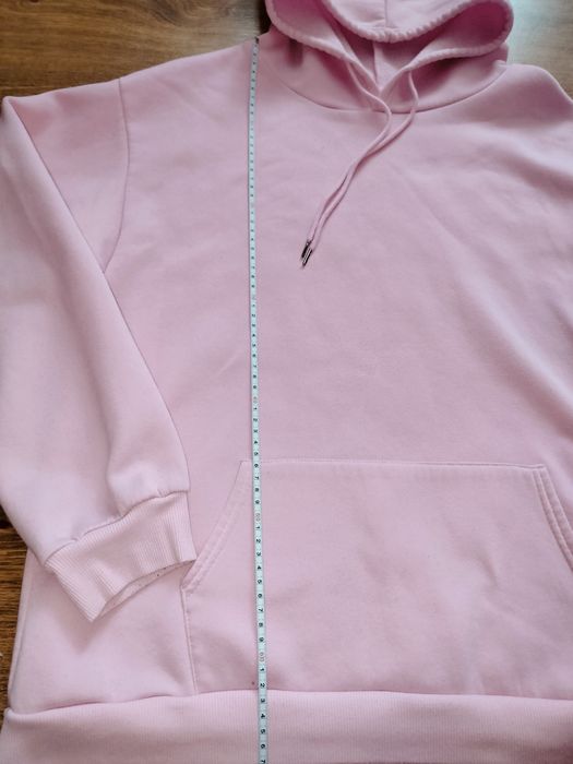 Bluza różowa r XL