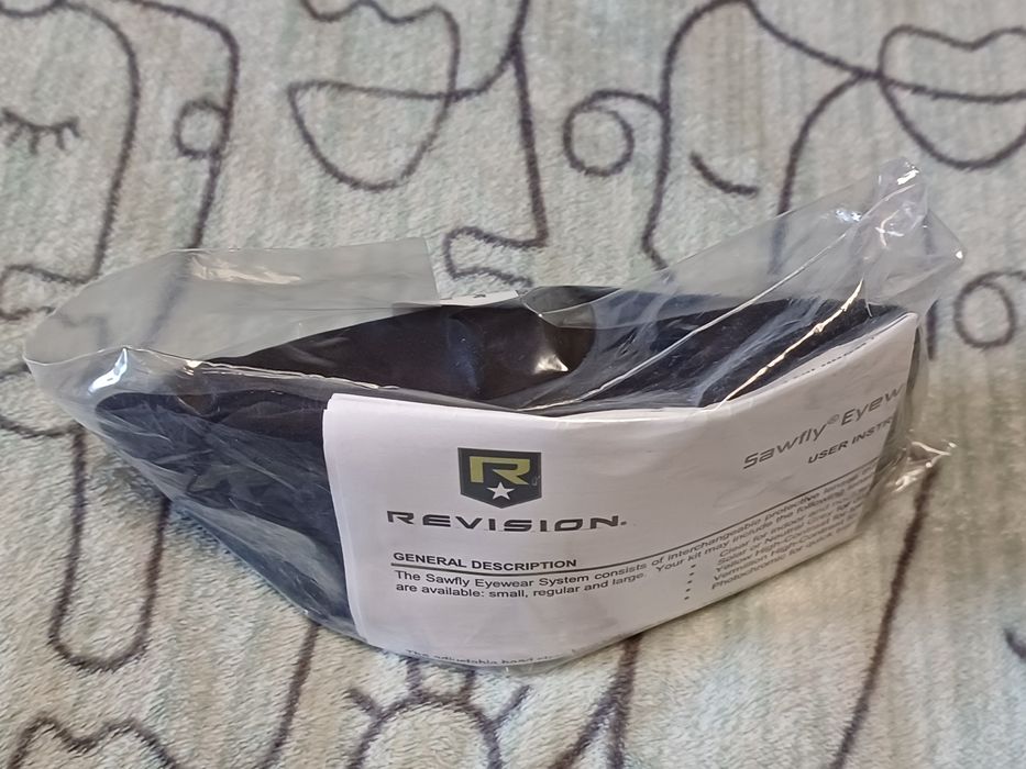 Нові балістичні окуляри