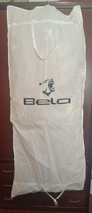 Fato motard completo Bela NOVO