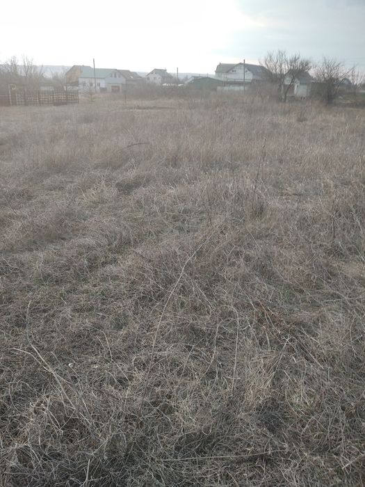 Продам участок под застройку