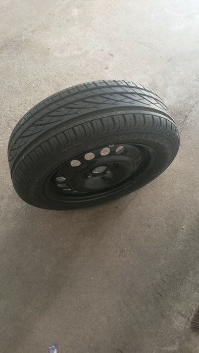 Felga stalowa  r.15 4x100