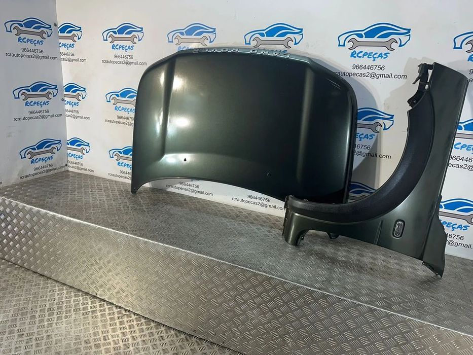 Frente Completa Land Rover FreeLander TD4 Facelift Diesel 2.0 M47d20