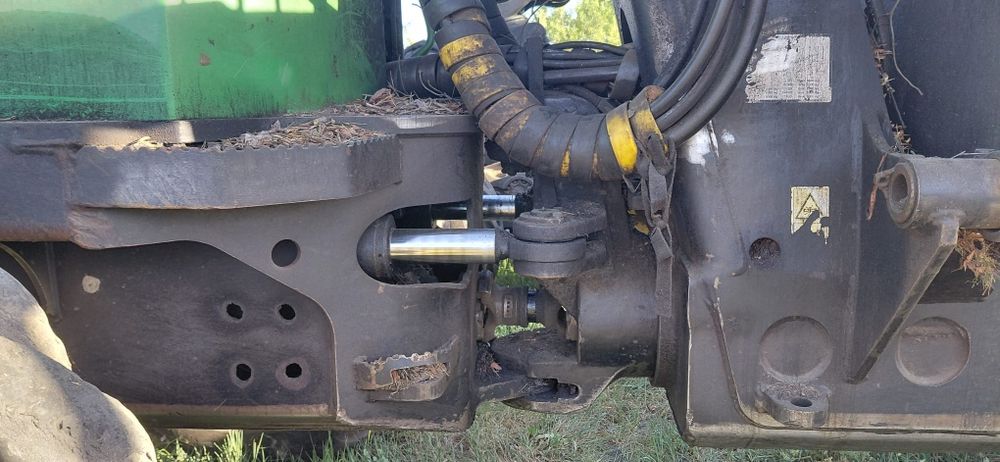 Sprzedam forwardera forvardera 1110d 2007r