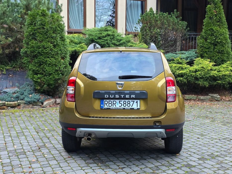 Dacia Duster 1.6 Sce115KM Niemcy.Super stan