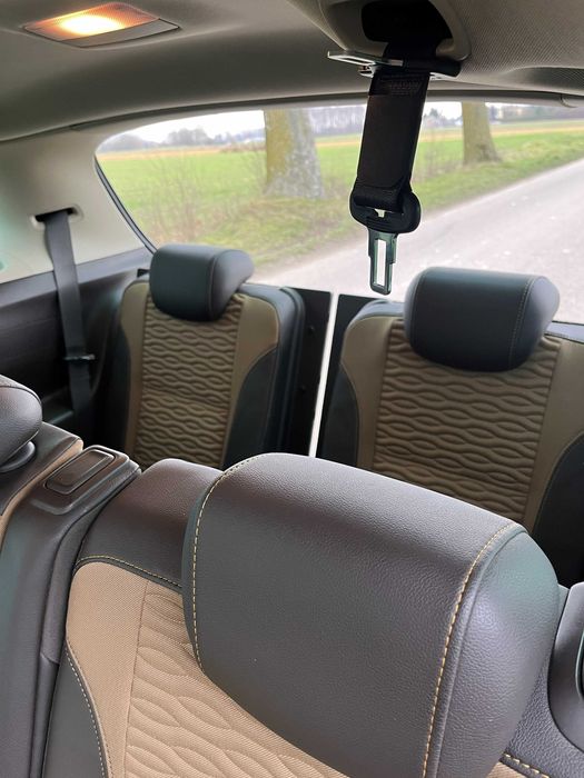 Oplel Zafira C Tourer 2.0 CDTI 165 KM, 7 osobowy