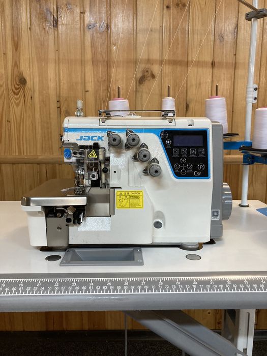 П’ятинитковий оверлок Jack C5F-5-03/233