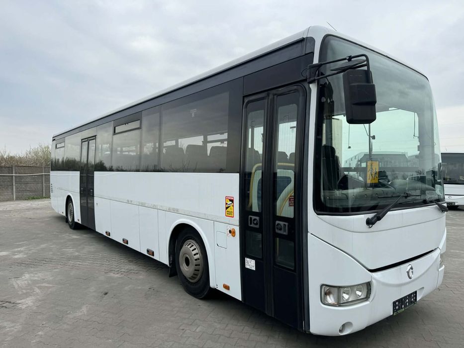 Irisbus Recreo  Manual/62 miejsca/Telma/Webasto/
