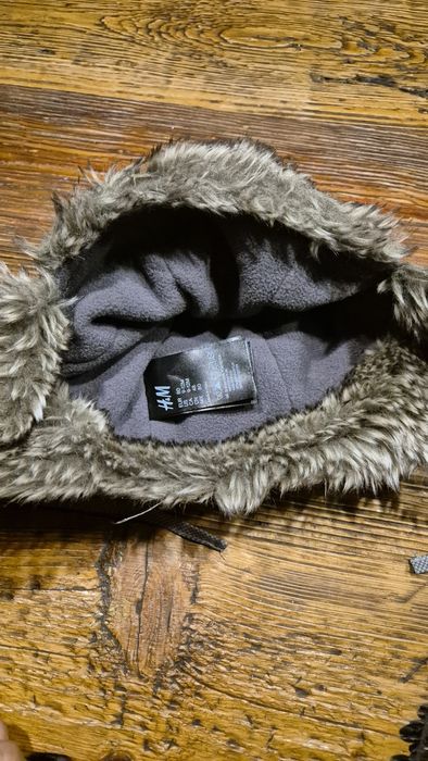 Czapka zimowa h&m r. 80
