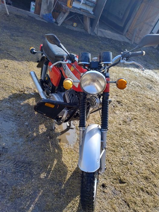 Продається Мотоцикл Ява