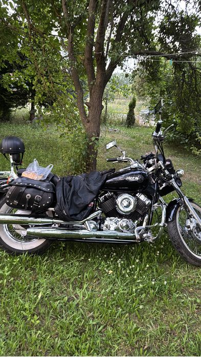 Yamaha Drag Star 650