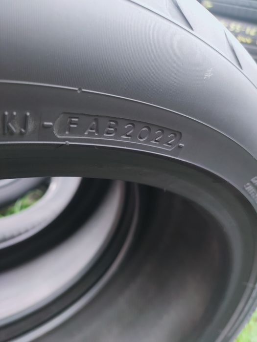 245/45R20 Yokohama ADVAN SportV107 z 2022r 6,5mm