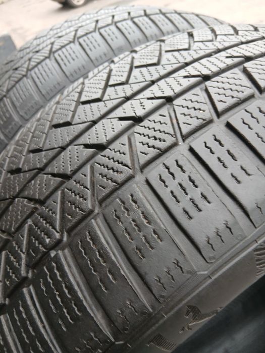 275/45/21 continental winter contact ts850p