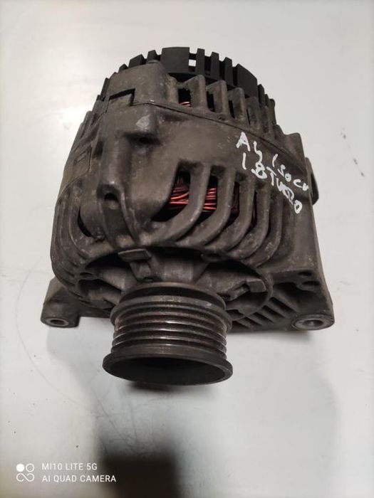 Alternador - Audi 1.8 turbo ( 150cv )