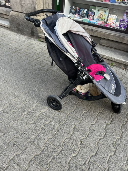 Wózek Baby Jogger city mini gt