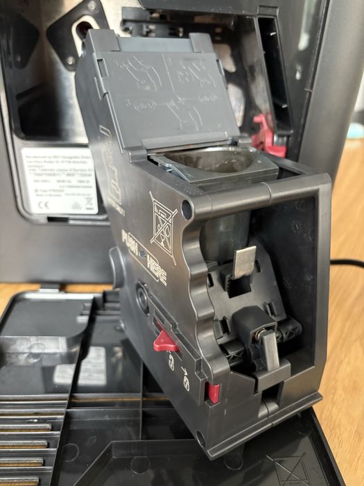 Siemens EQ.6 plus extraklasse