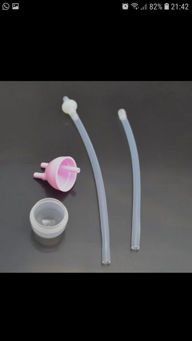 Aspirador nasal(NOVO)