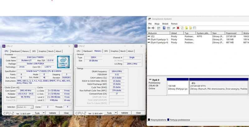 Dell Latitude 7380/16GB/240GB