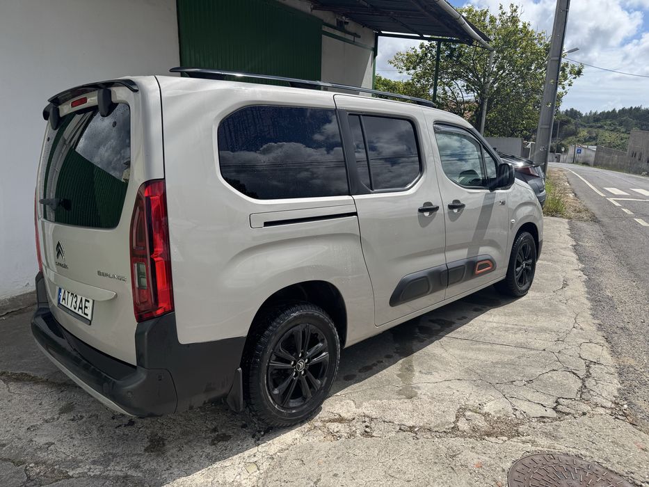 Citroen Berlingo XTR 2022