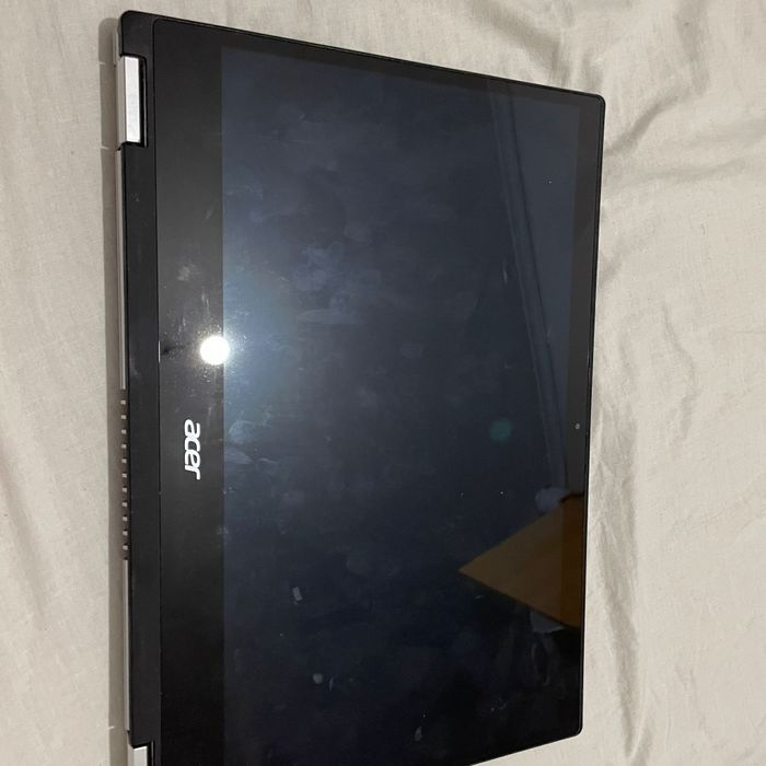 Tablet/Portátil Acer
