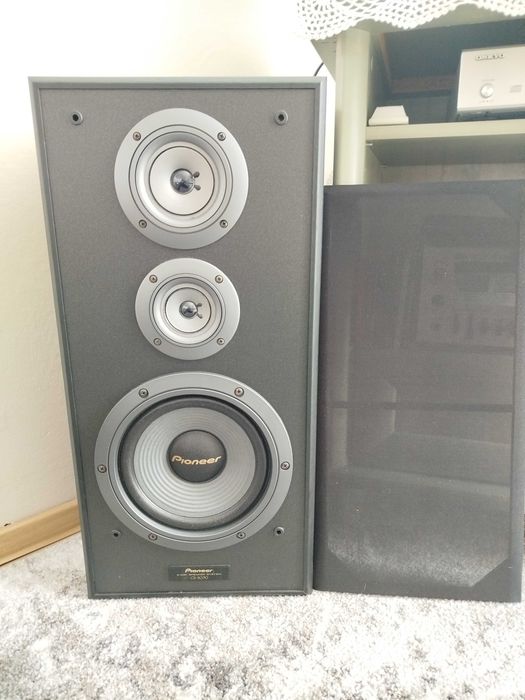 Amplituner Technics SA 300
