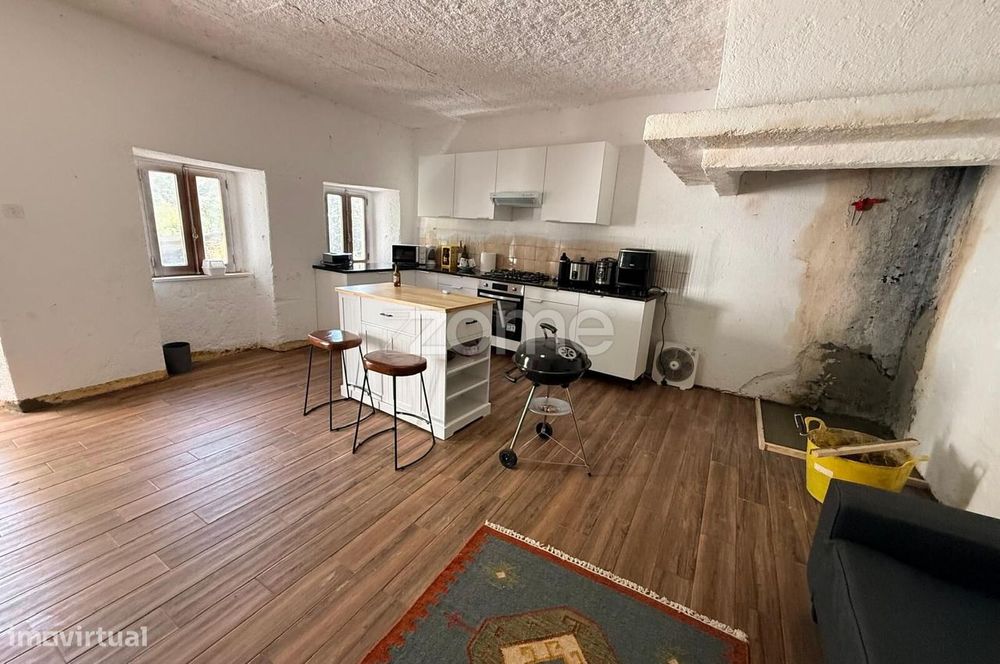 Moradia T2 para Venda em Tremoa | Terreno 450m²