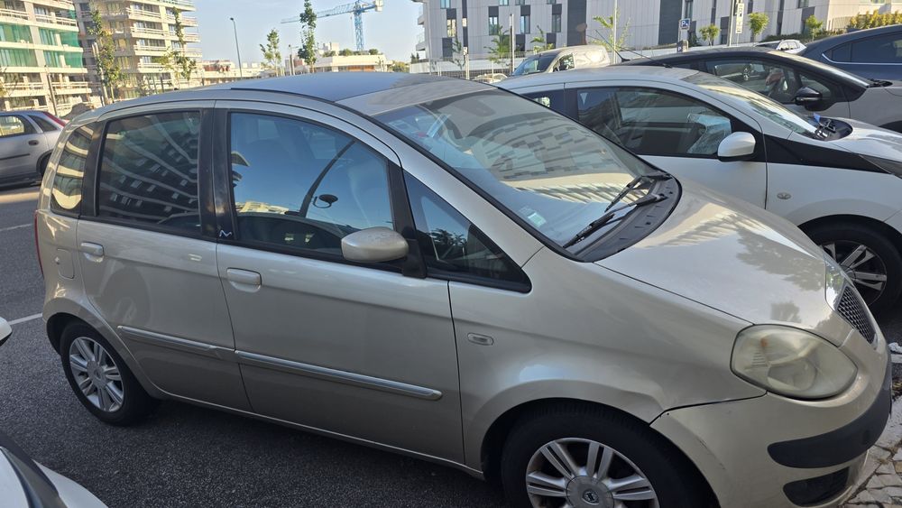 Lancia Musa 1.4 de 2005