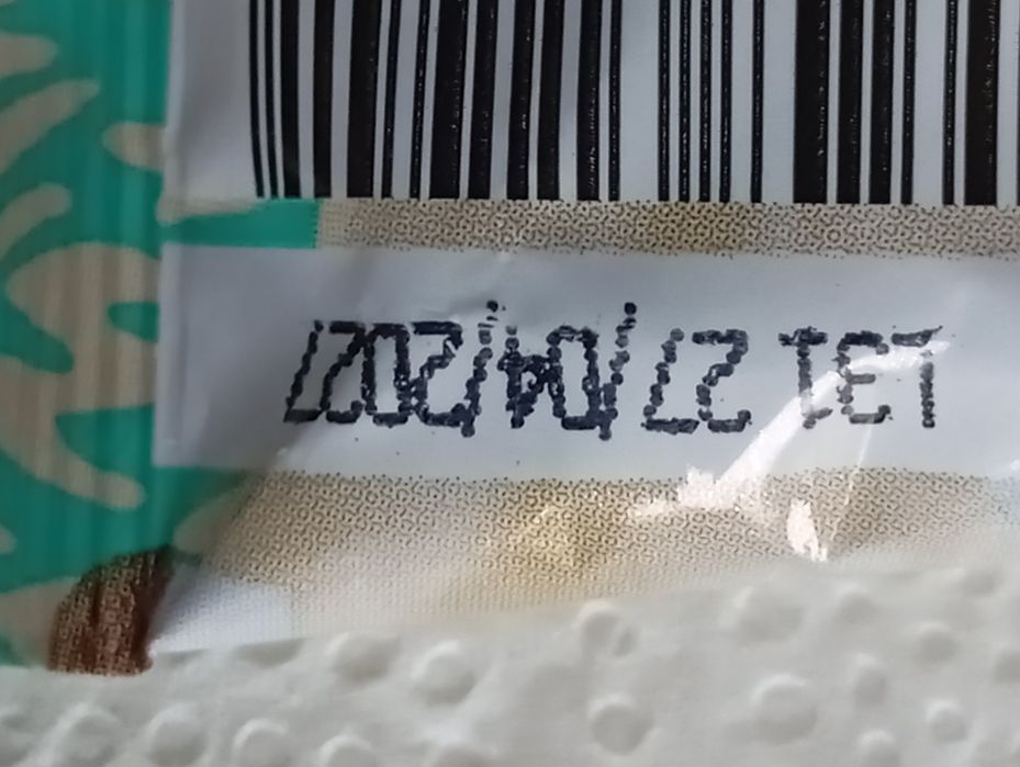 DZIK Baton Proteinowy Kokosowy Białko 30g 25 szt.