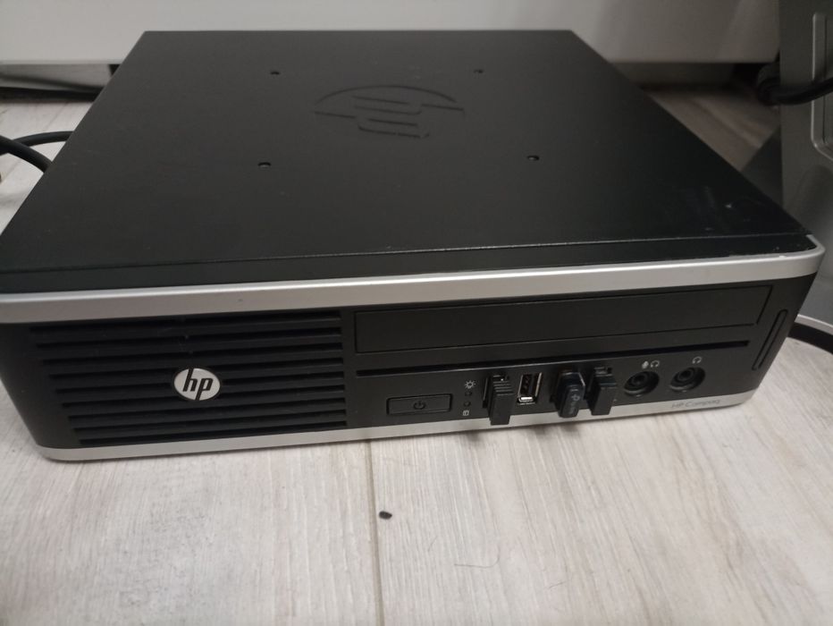 Komputer HP8200 Ultra-slim
