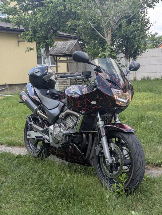 Honda Hornet 600s
