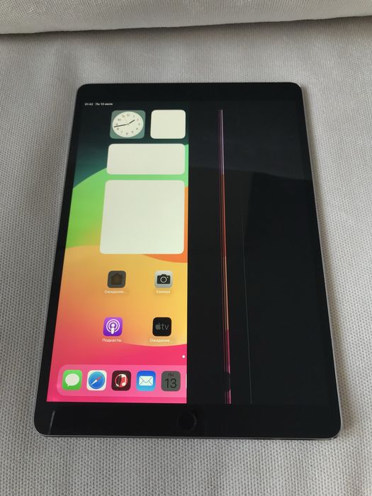 ipad pro 10,5 - купить планшет - Цена на OLX.ua