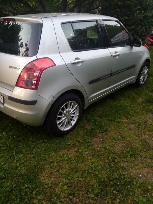 SUZUKI Swift 1,3 benzyna