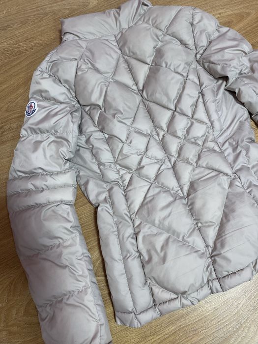 Moncler women puffer пухлвик куртка