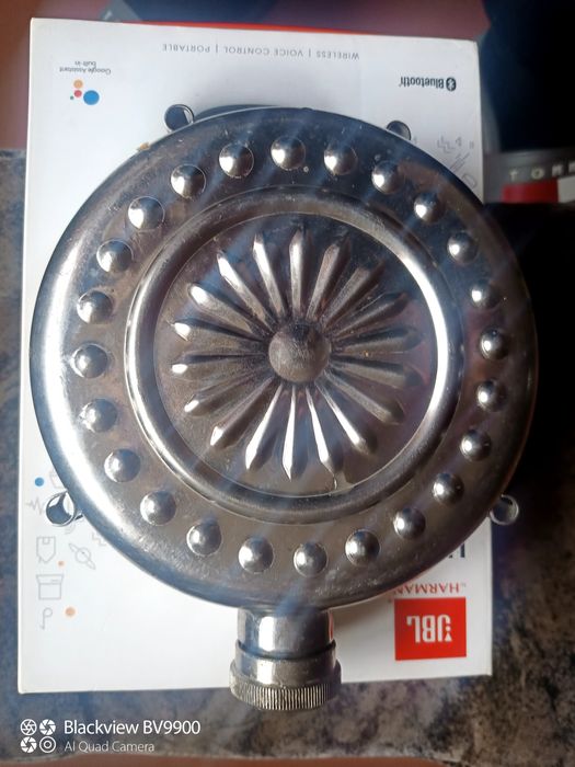 Фляга с нержавейки.