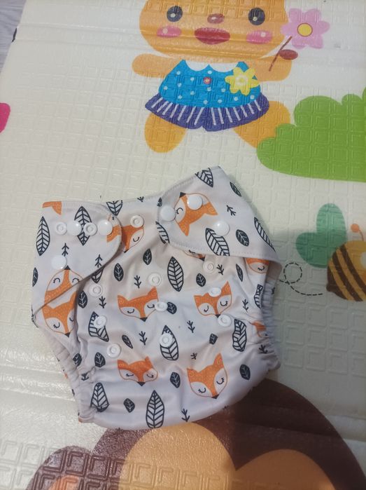 Багаторазові підгузники+ вкладки