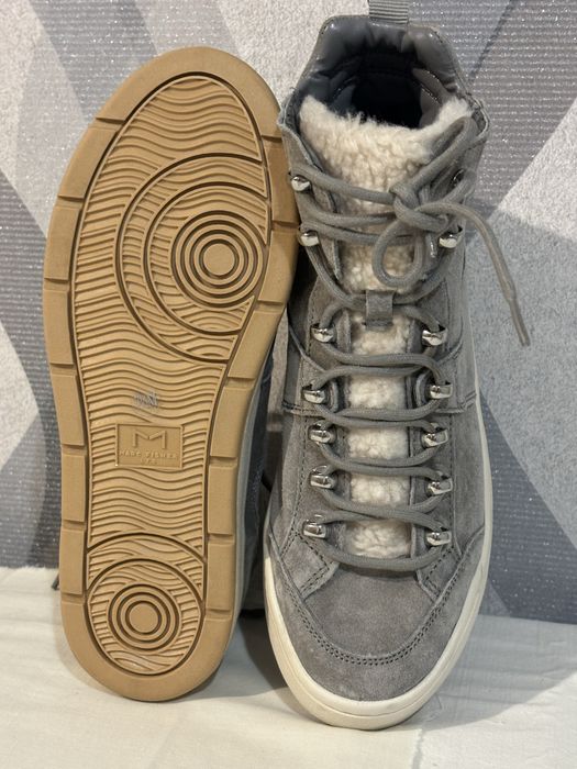 Натур.замша Marc Fisher original