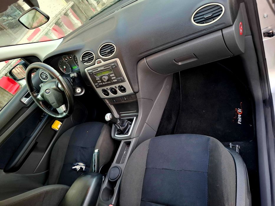 FORD FOCUS 14 DURATEC 16V – 1880000 KM